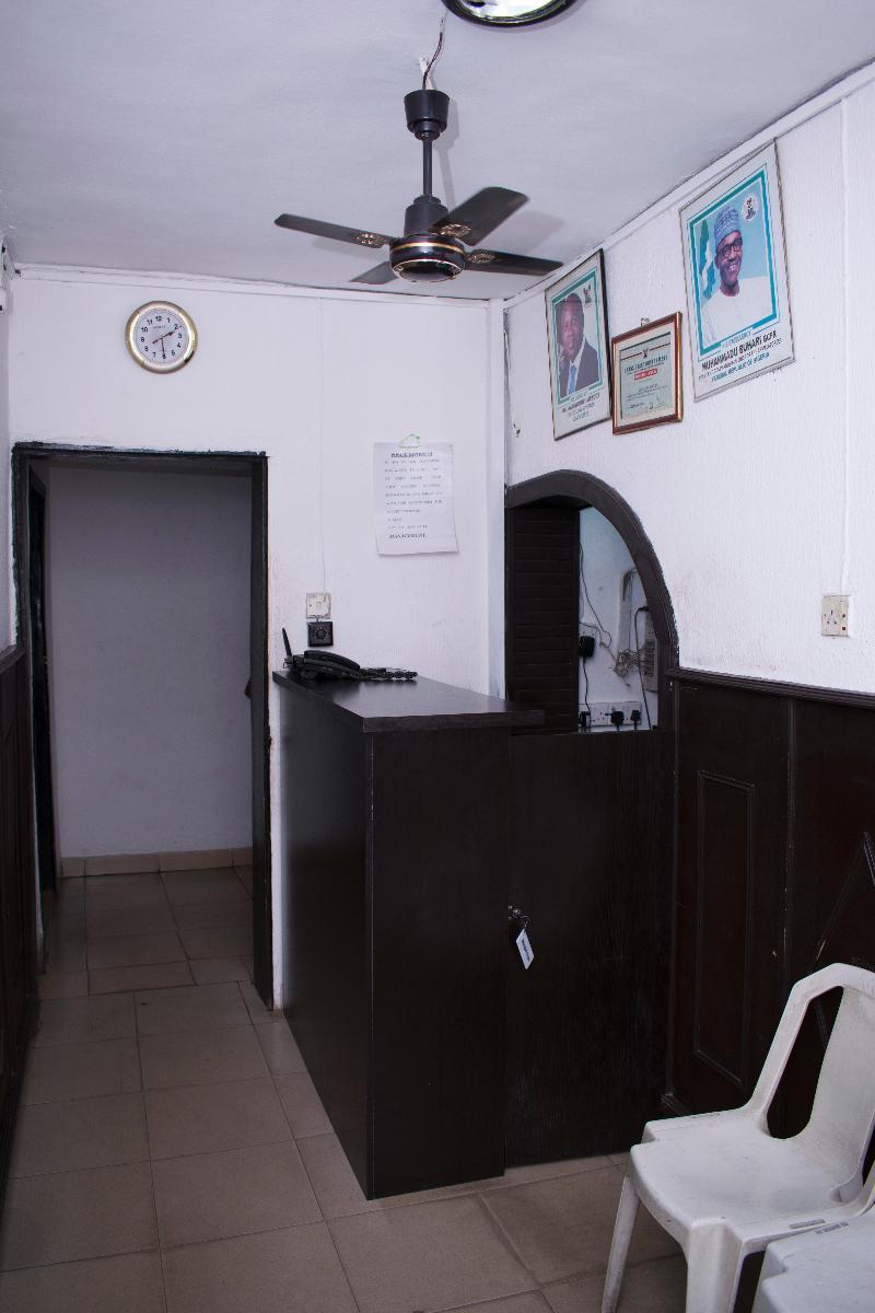 Day By Day Hotel Lagos Exterior foto